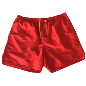 Men’s Polo Ralph Lauren Board Swim Shorts 2X